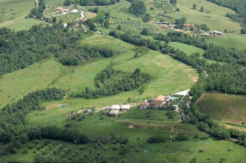 Agriturismo Campo Antico Guest House Orte Exterior photo